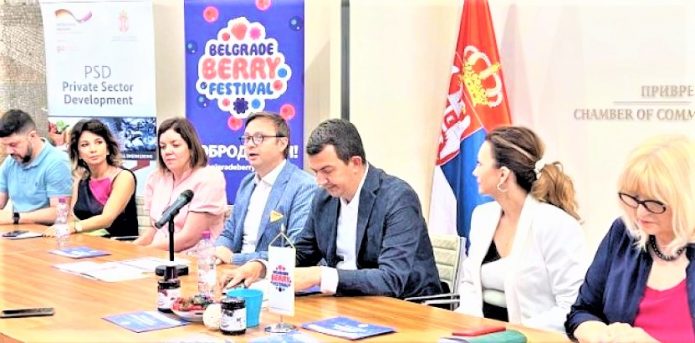 Ivana Simić, Serbia Organica, Serbia Organika, organska proizvodnja