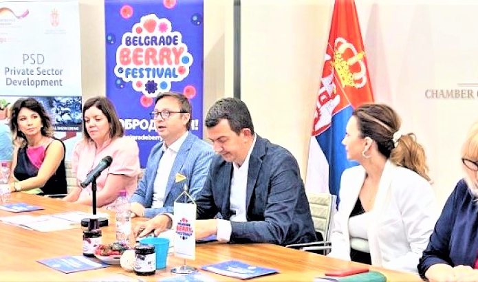 Ivana Simić, Serbia Organica, Serbia Organika, organska proizvodnja